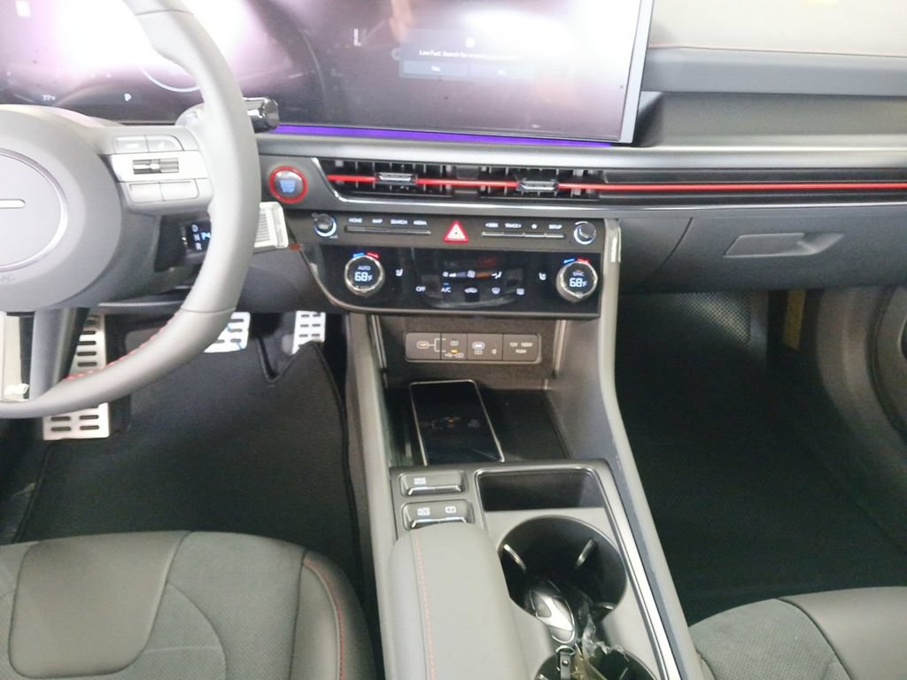New 2026 Hyundai Sonata N Line FWD image 11