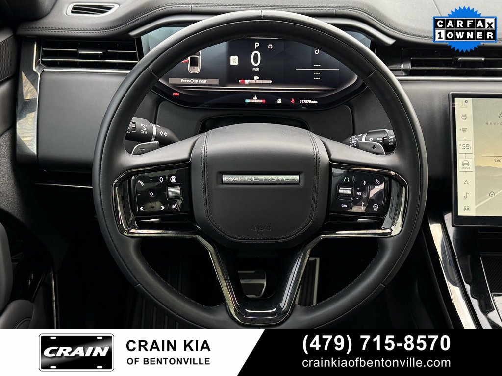 Used 2024 Land Rover Range Rover Sport Dynamic SE image 13