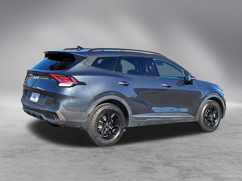 Used 2024 Kia Sportage X-Pro Prestige AWD/4WD image 7
