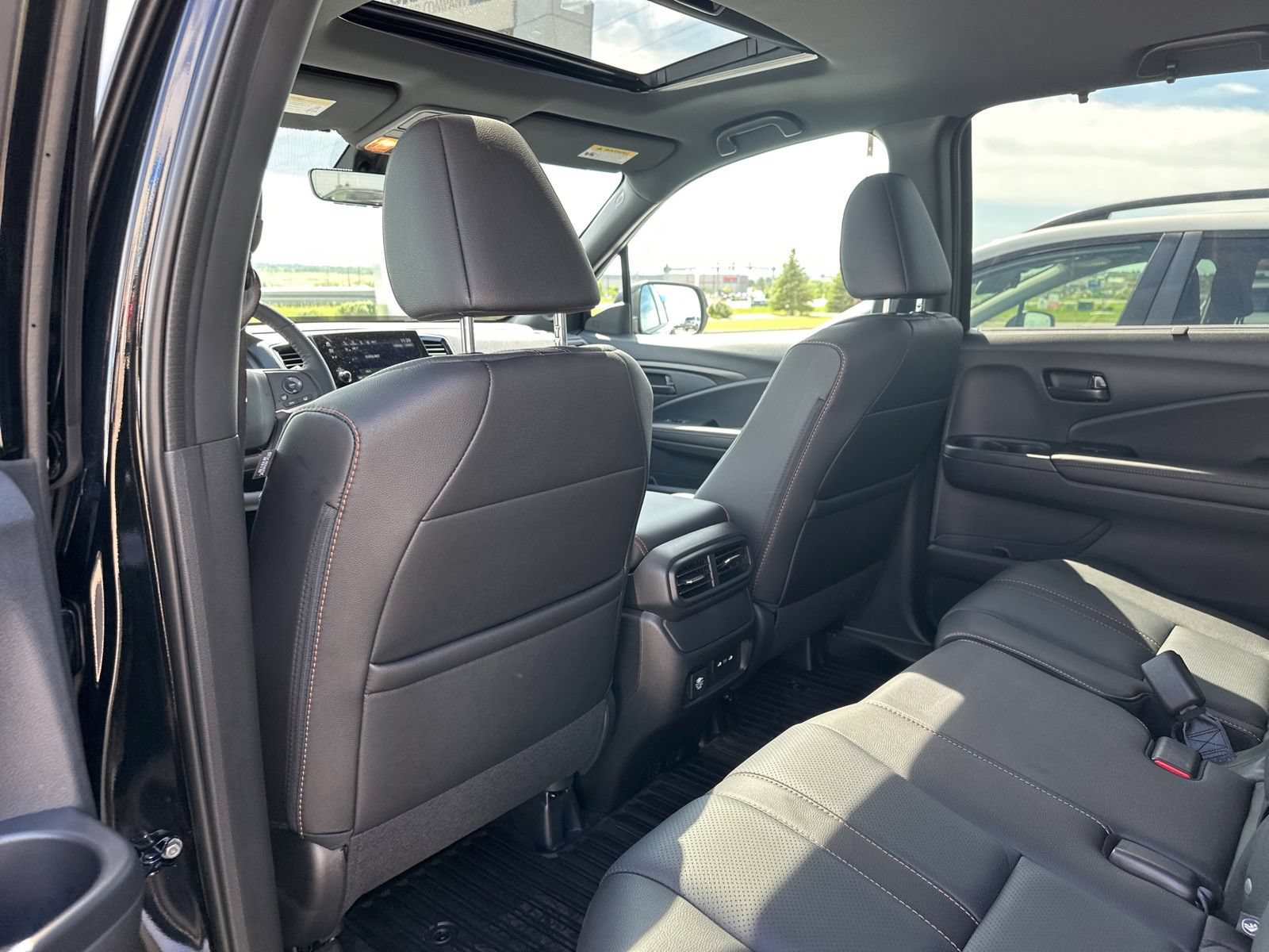 Used 2024 Honda Passport TrailSport image 21
