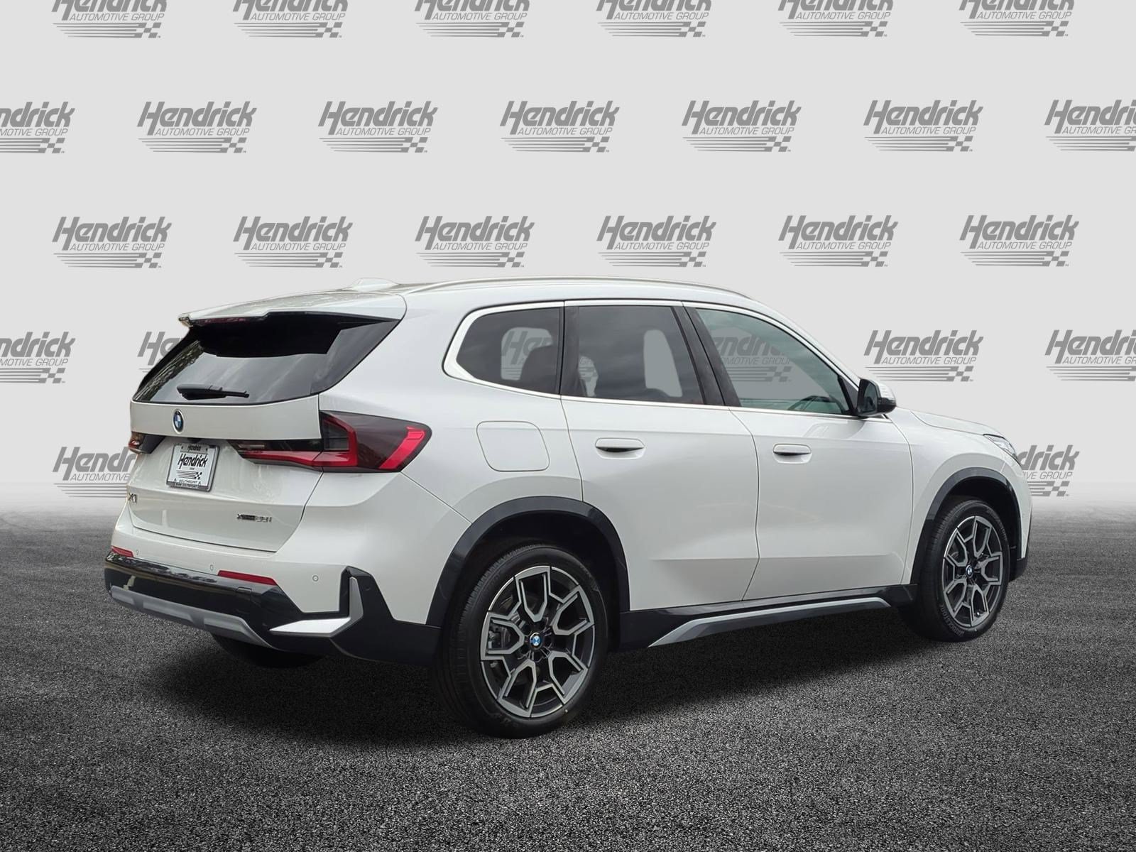 Certified 2026 BMW X1 xDrive28i w/ Convenience Package AWD/4WD image 10