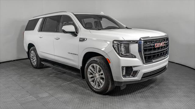 Used 2022 GMC Yukon XL SLE w/ Gmc Pro Safety Plus Package AWD/4WD image 12