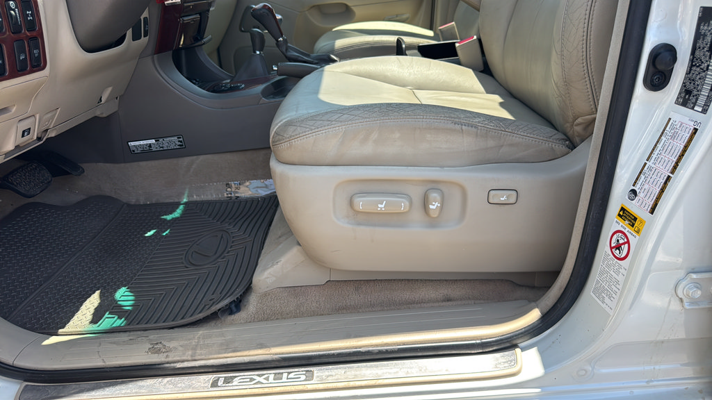 Used 2008 Lexus GX 470 AWD/4WD image 20