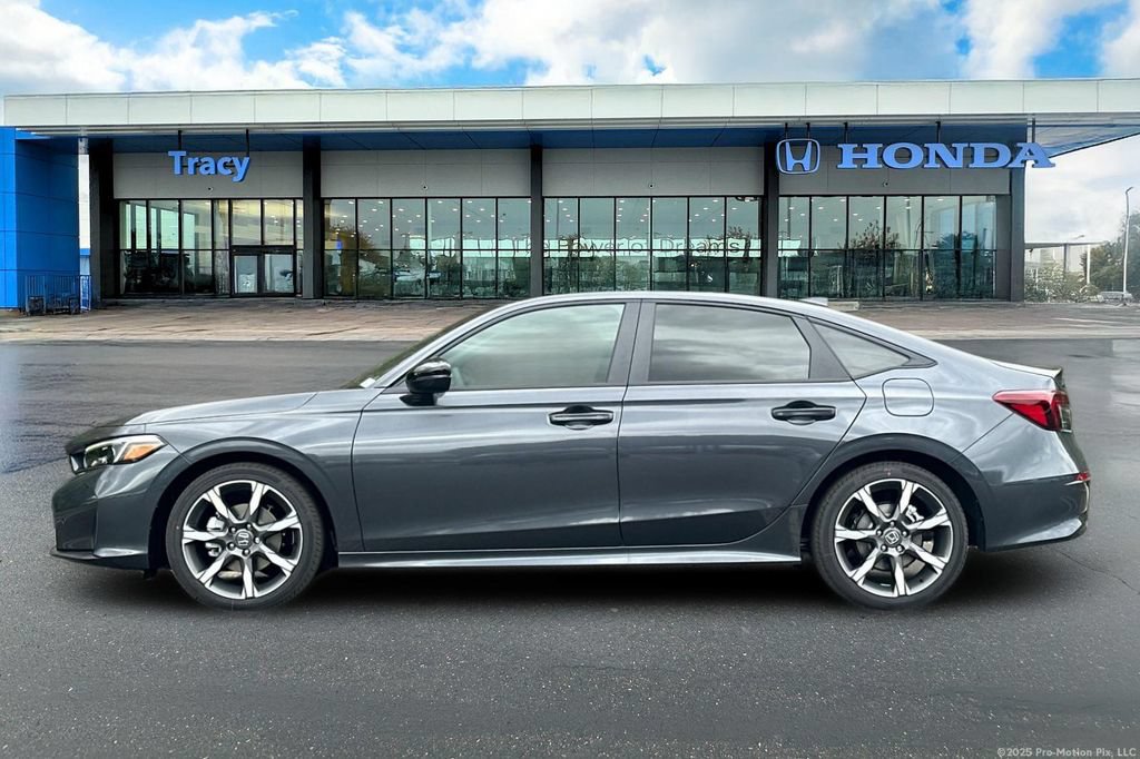 New 2026 Honda Civic Sport Touring image 12