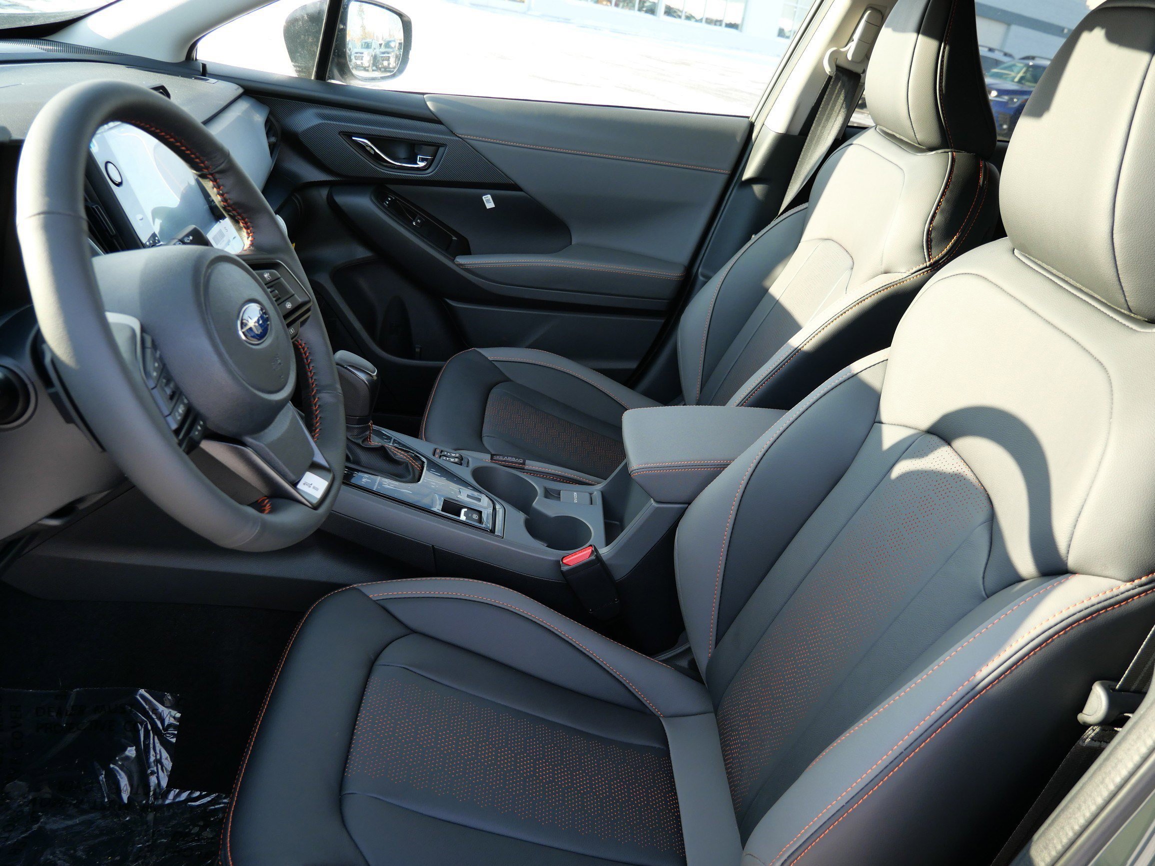 New 2026 Subaru Crosstrek 2.5i Limited w/ Crosstrek Mirror Package AWD/4WD image 5