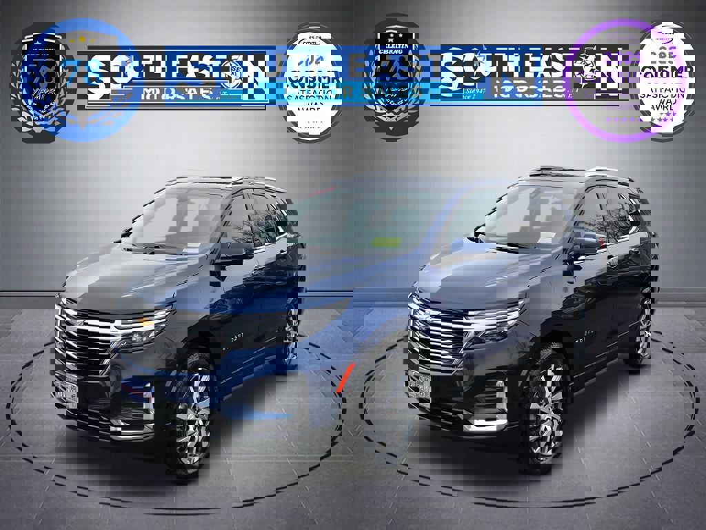 Used 2022 Chevrolet Equinox Premier image 1