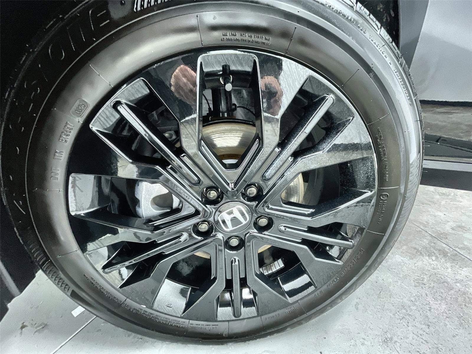 Certified 2025 Honda Odyssey Sport-L image 10