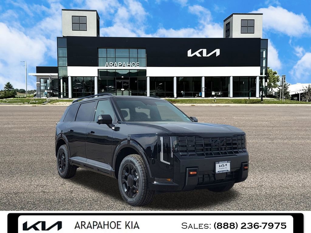 New 2027 Kia Telluride SX Prestige X-Pro image 2