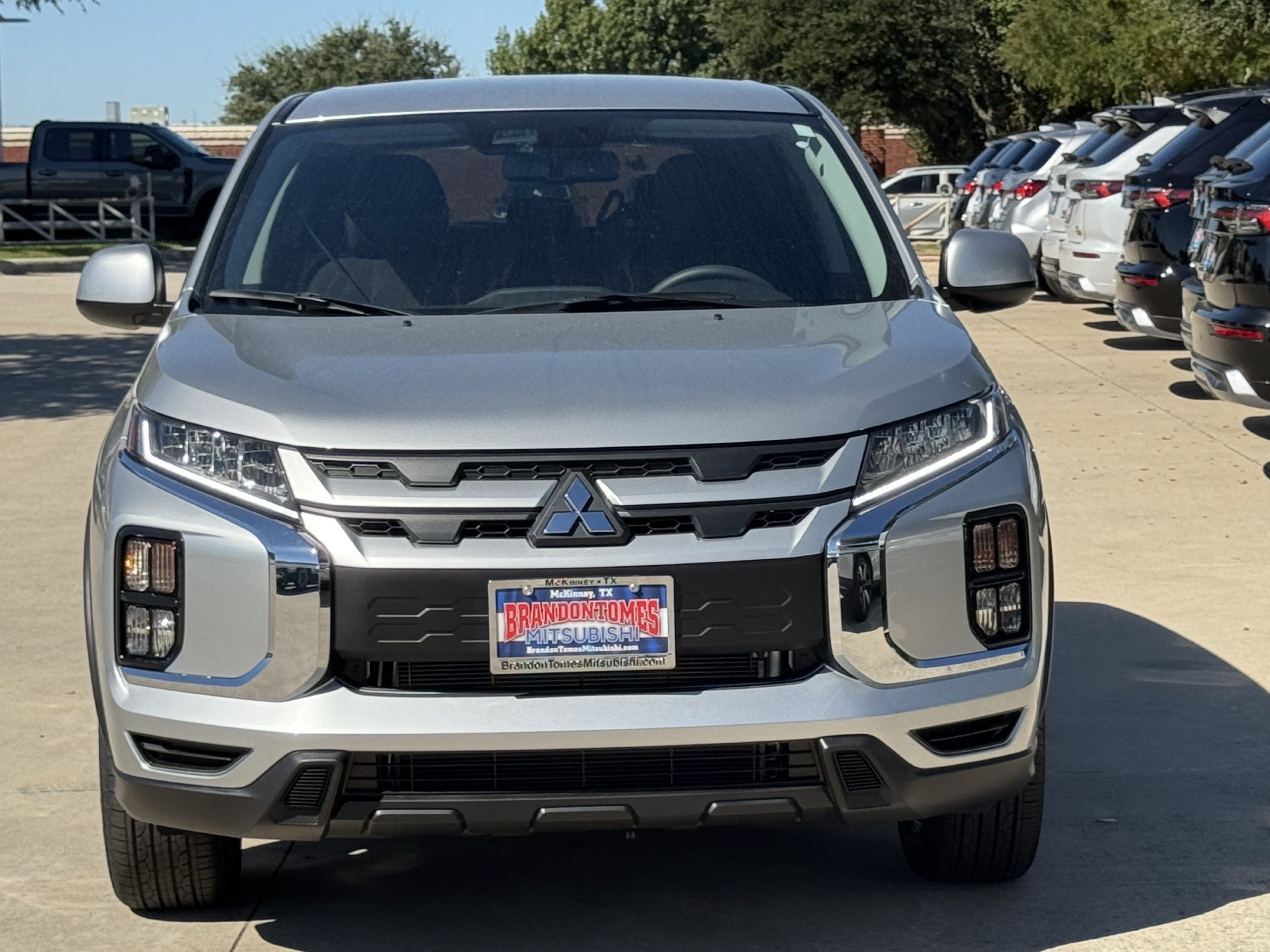 New 2027 Mitsubishi Outlander Sport ES FWD image 8