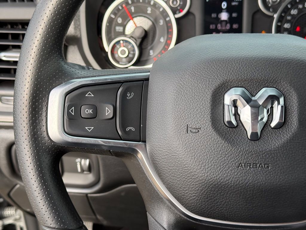 New 2026 RAM 2500 Tradesman image 14