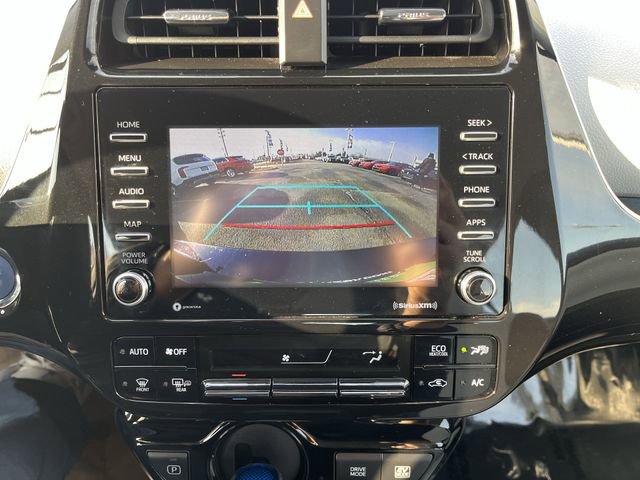 Used 2021 Toyota Prius XLE w/ Advanced Technology Package image 24