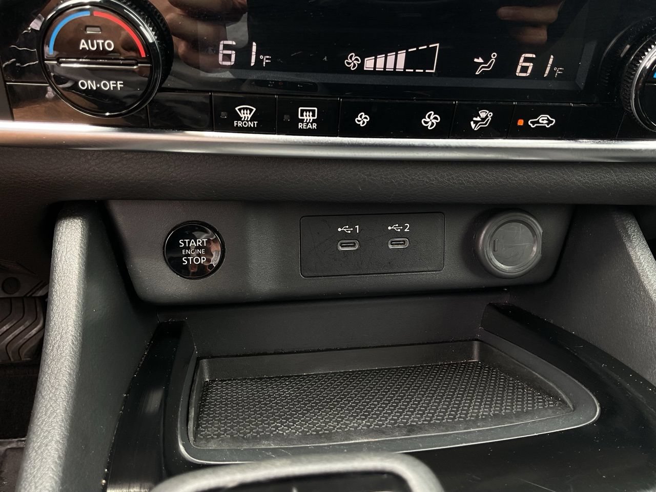 Used 2025 Nissan Rogue SV FWD image 21