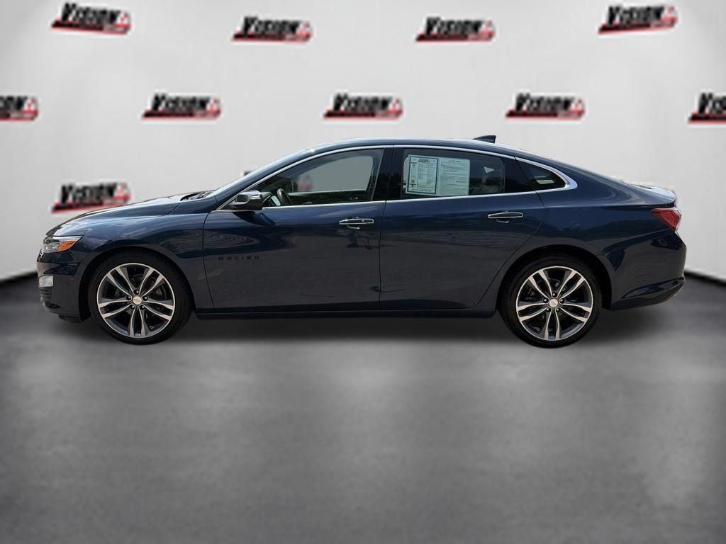 Used 2020 Chevrolet Malibu Premier FWD image 2