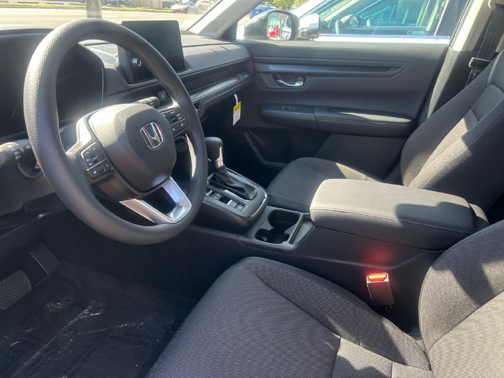 New 2027 Honda CR-V EX image 24