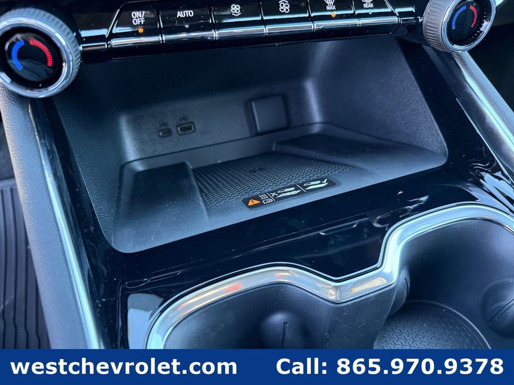 New 2026 Chevrolet Traverse RS image 20
