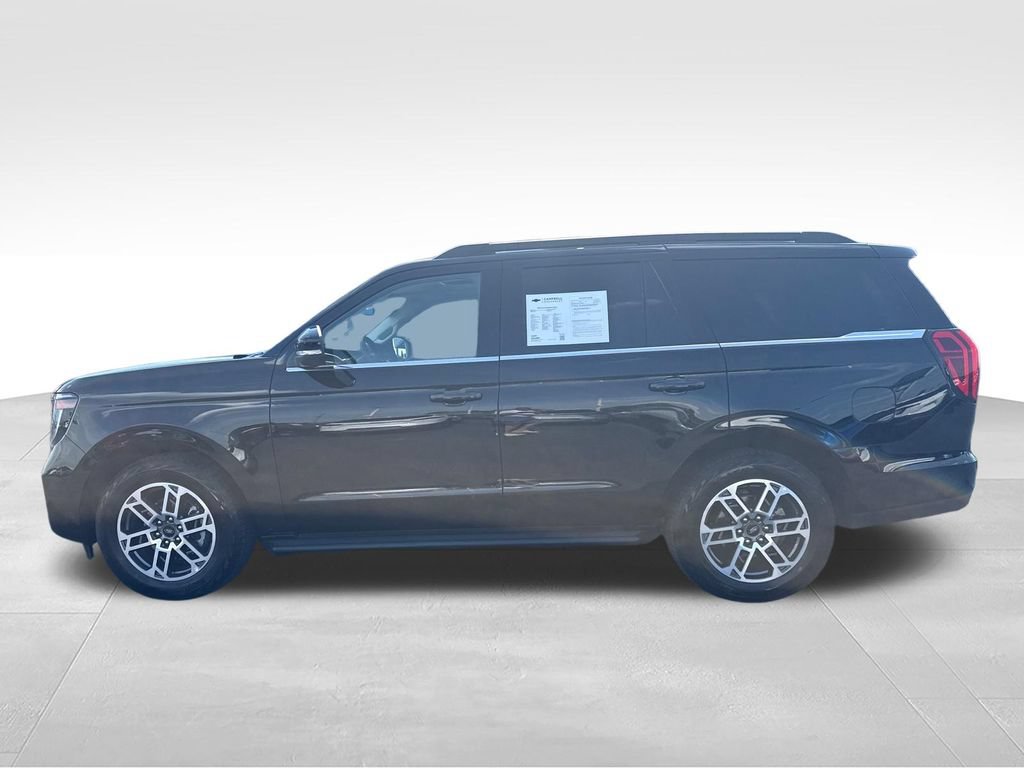 Used 2025 Ford Expedition Active AWD/4WD video 2