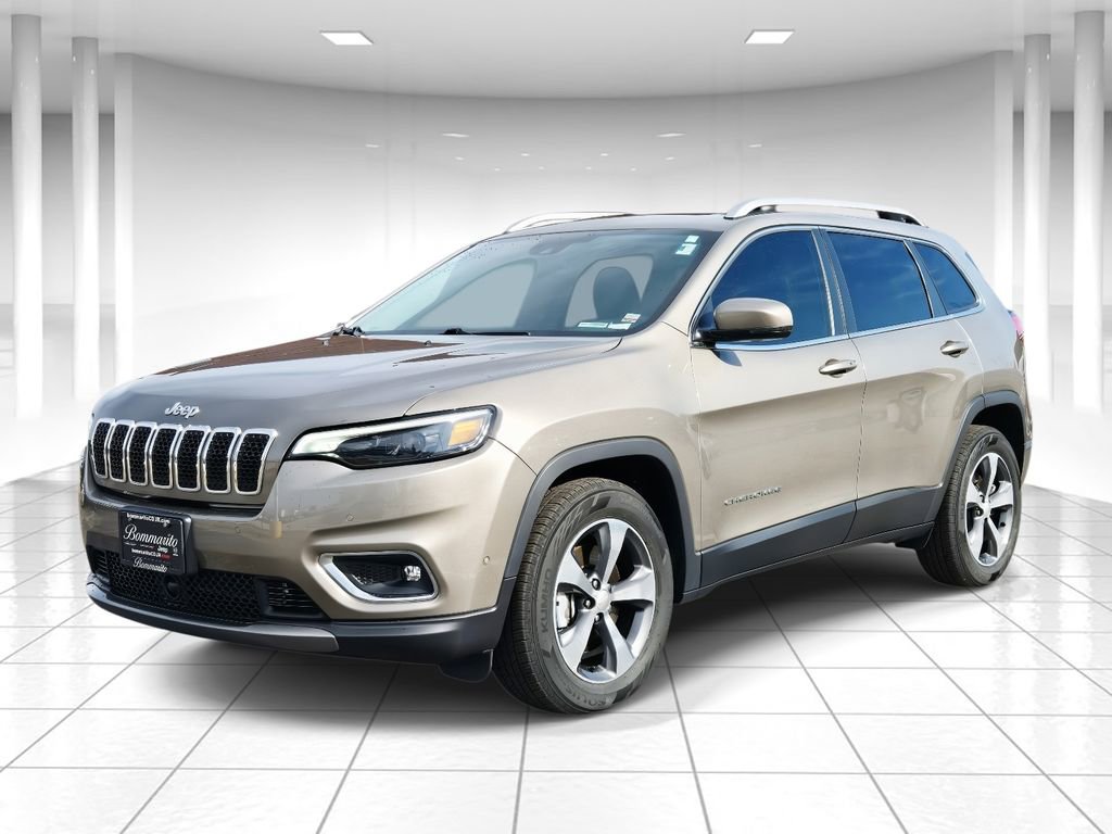 Used 2019 Jeep Cherokee Limited w/ Luxury Group image 7