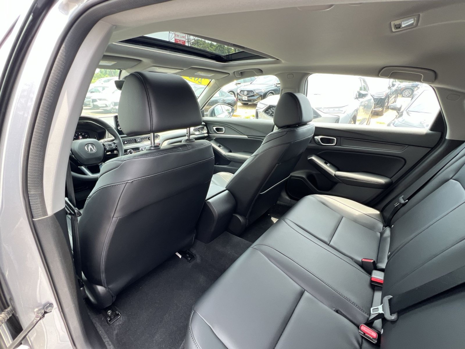 Certified 2026 Acura Integra FWD image 23