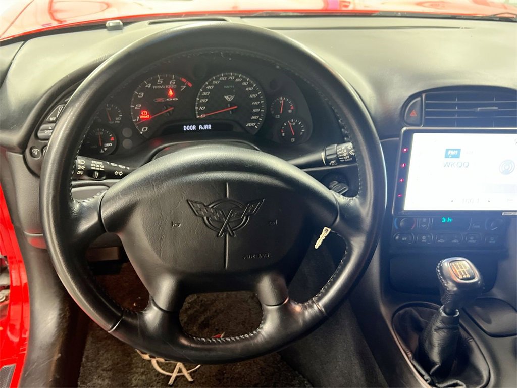 Used 2002 Chevrolet Corvette Z06 w/ Memory Pkg image 18