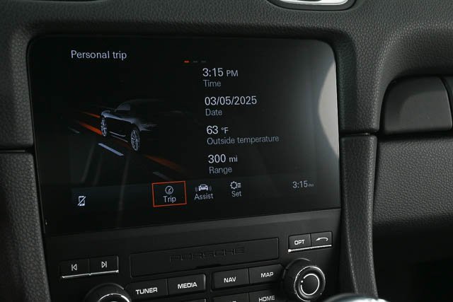 New 2025 Porsche 718 Boxster image 13