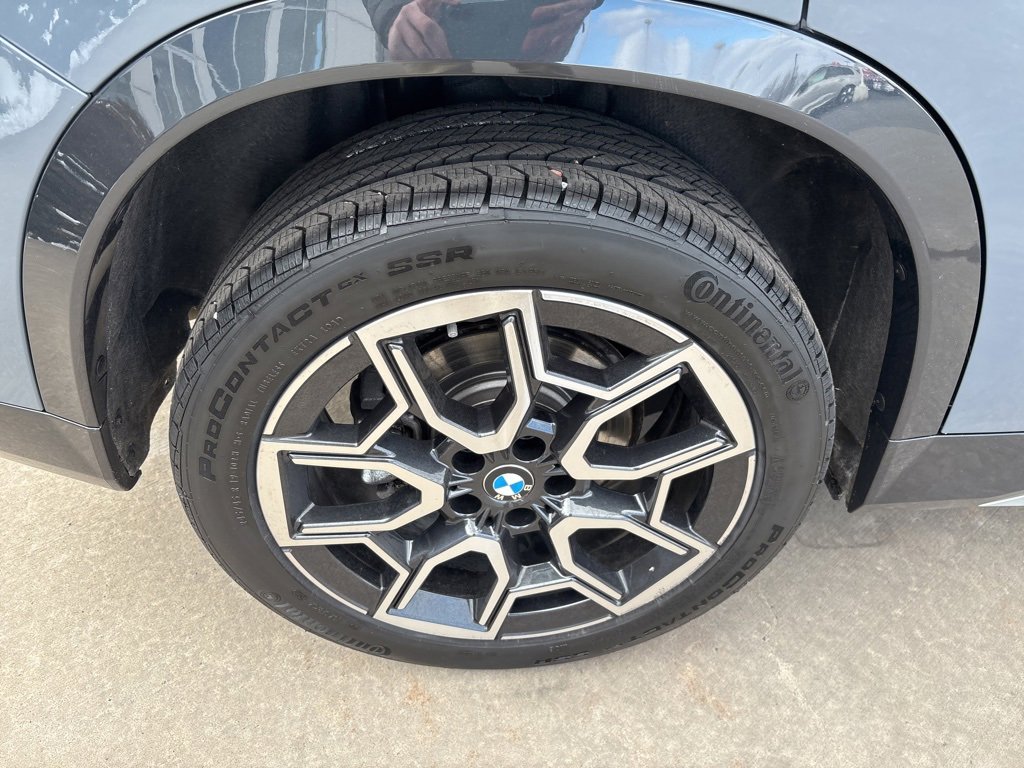 Used 2025 BMW X1 xDrive28i w/ Technology Package image 13