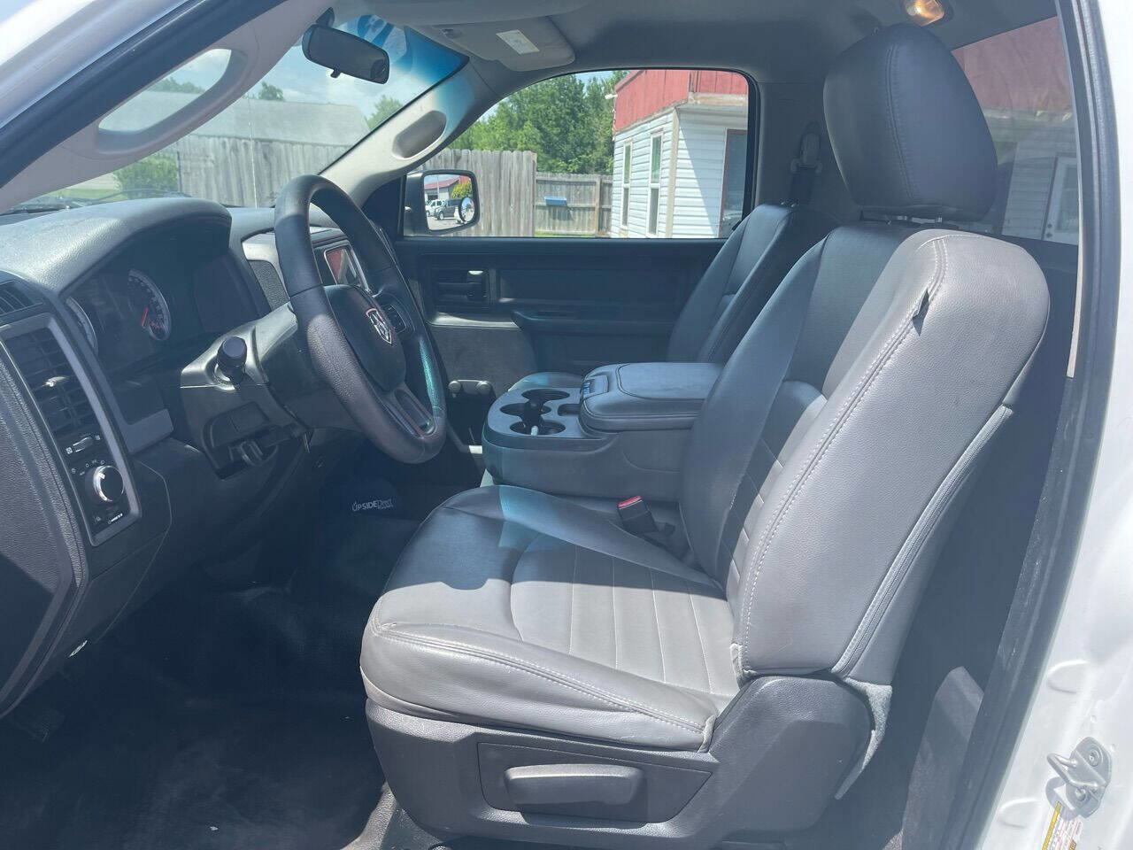 Used 2013 RAM 1500 Tradesman AWD/4WD image 11