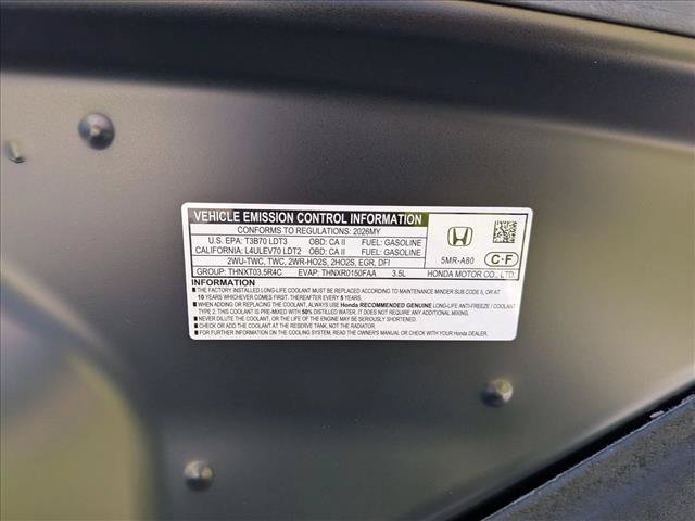 New 2026 Honda Odyssey EX-L image 15