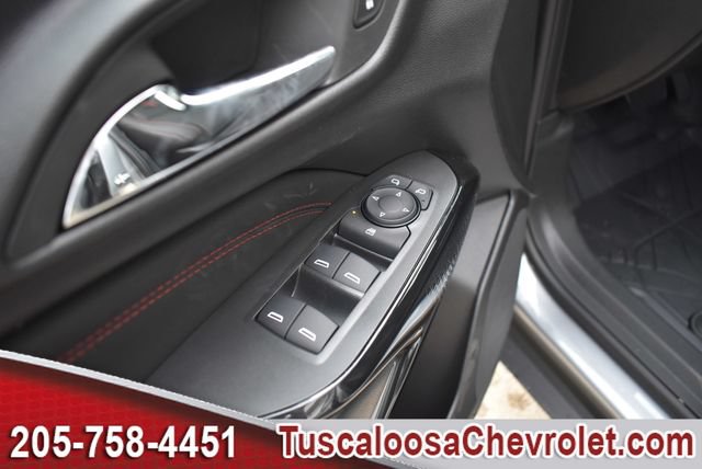 New 2026 Chevrolet Trax RS w/ Sunroof Package FWD image 13