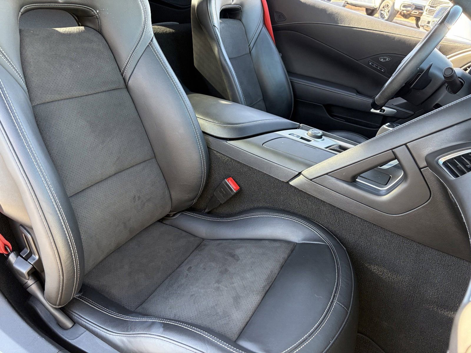 Certified 2019 Chevrolet Corvette ZR1 RWD image 11