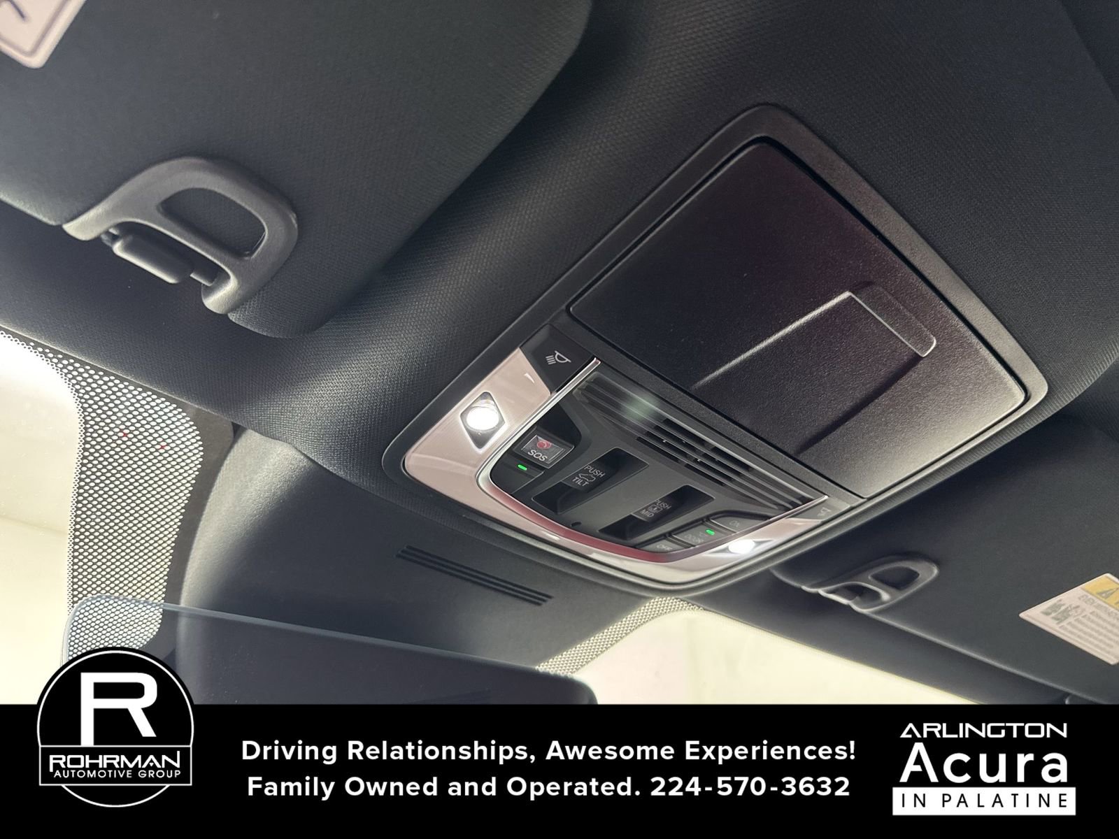 Used 2026 Acura MDX A-Spec AWD/4WD image 10