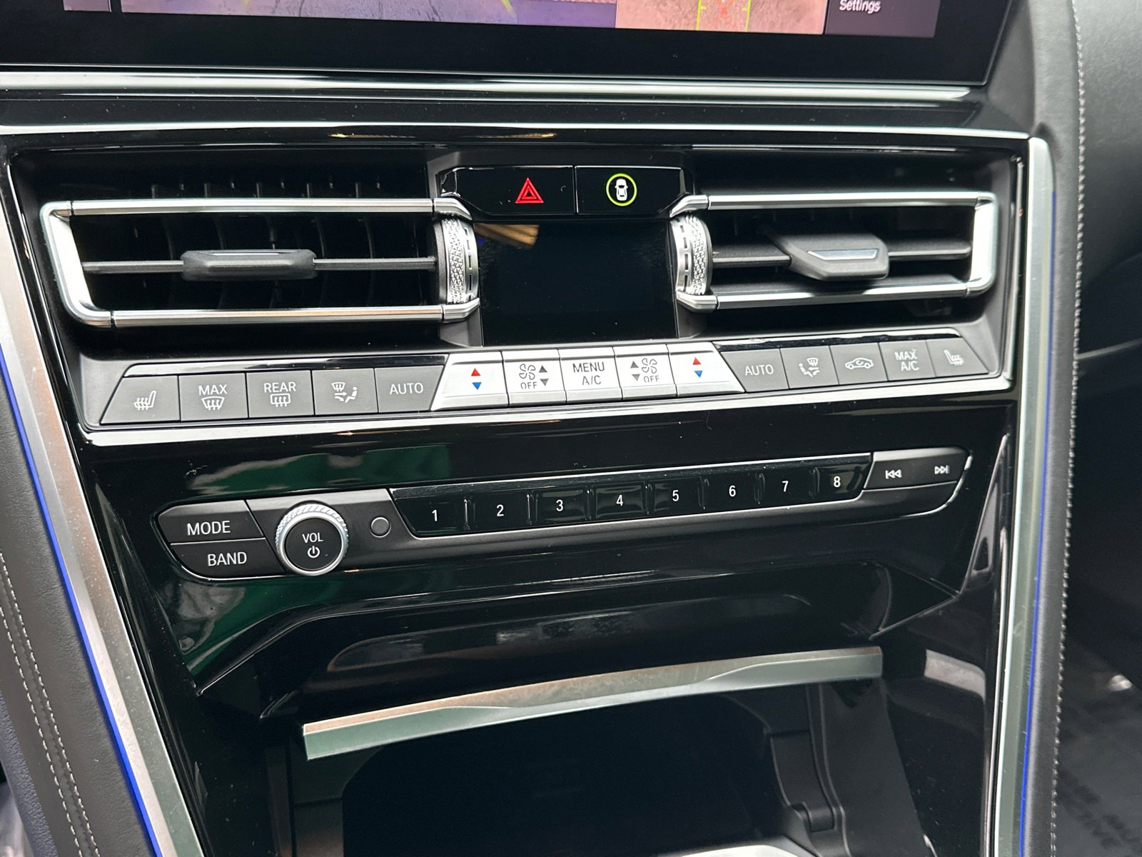 Used 2024 BMW 840i Gran Coupe w/ Driving Assistance Package image 37