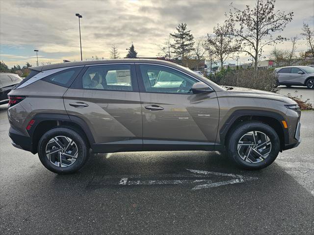New 2026 Hyundai Tucson Blue SE AWD/4WD image 8