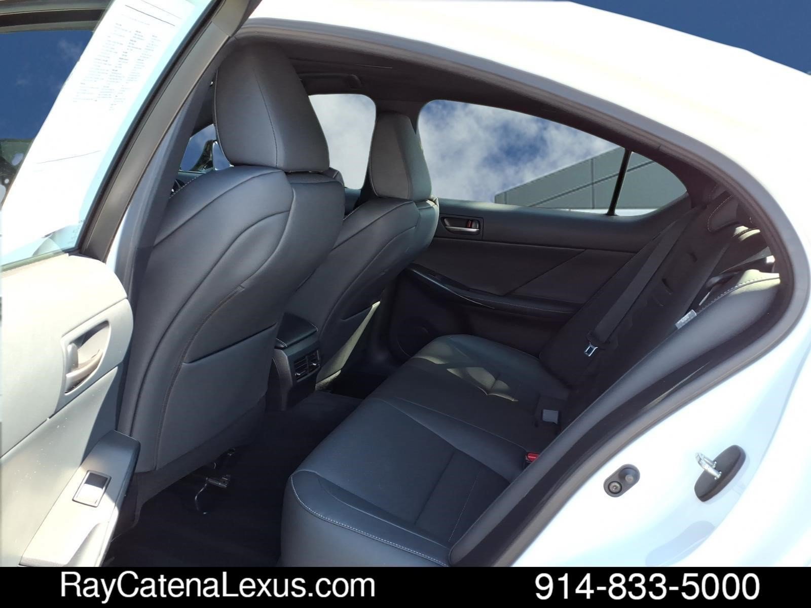 Certified 2023 Lexus IS 350 F Sport w/ Memory Package AWD/4WD image 18
