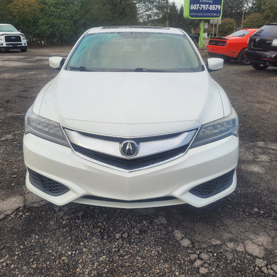 Used 2017 Acura ILX image 3