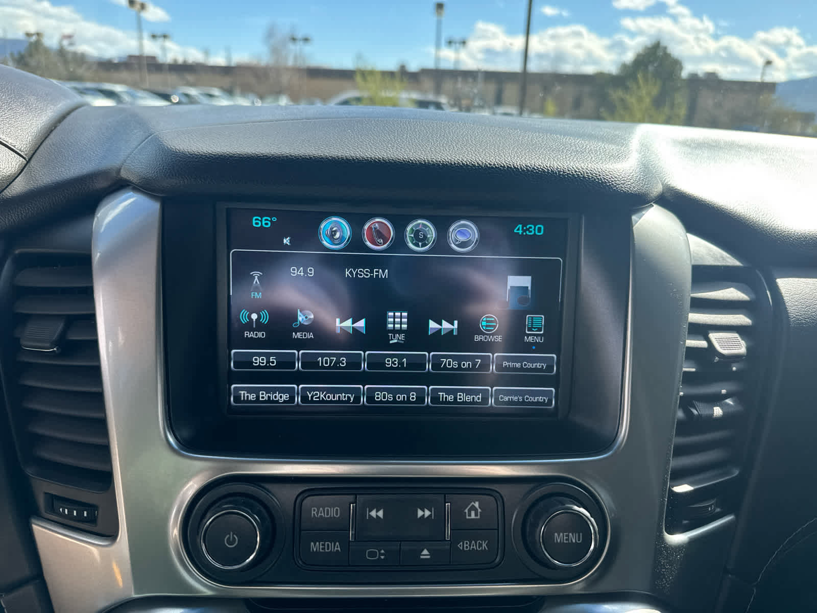 Used 2019 Chevrolet Tahoe LS w/ Max Trailering Package image 24