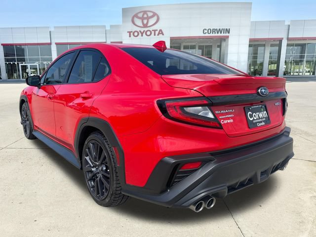 Used 2024 Subaru WRX Premium AWD/4WD image 3