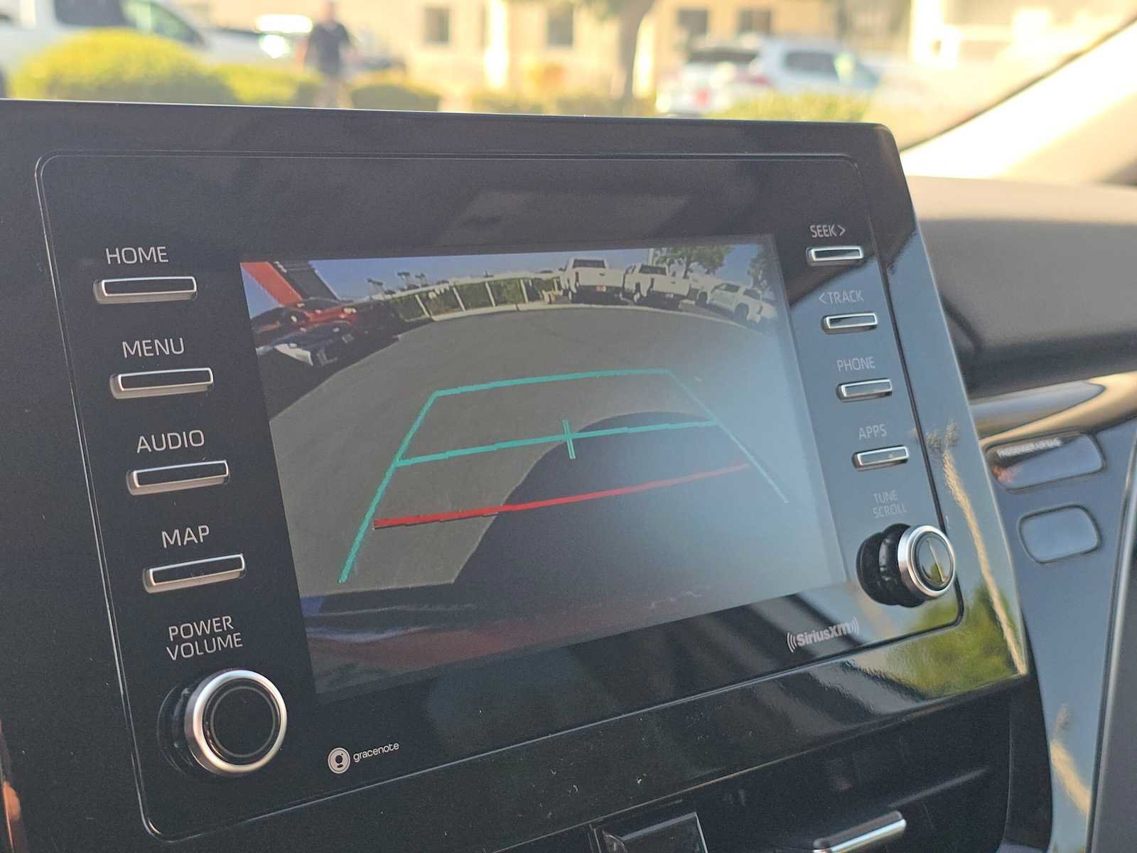 Certified 2024 Toyota Camry SE FWD image 30