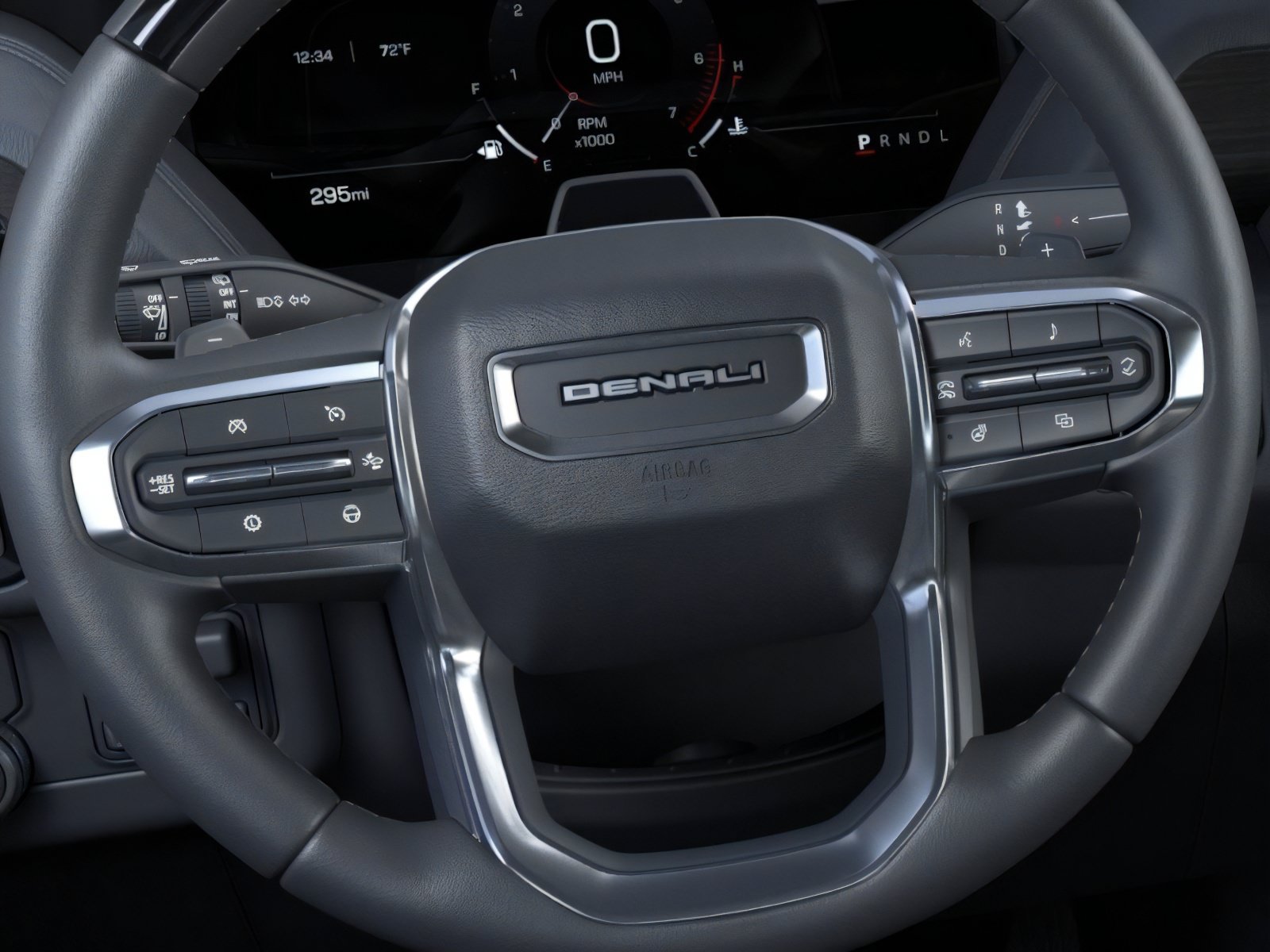 New 2027 GMC Yukon Denali w/ Denali Reserve Package AWD/4WD image 19