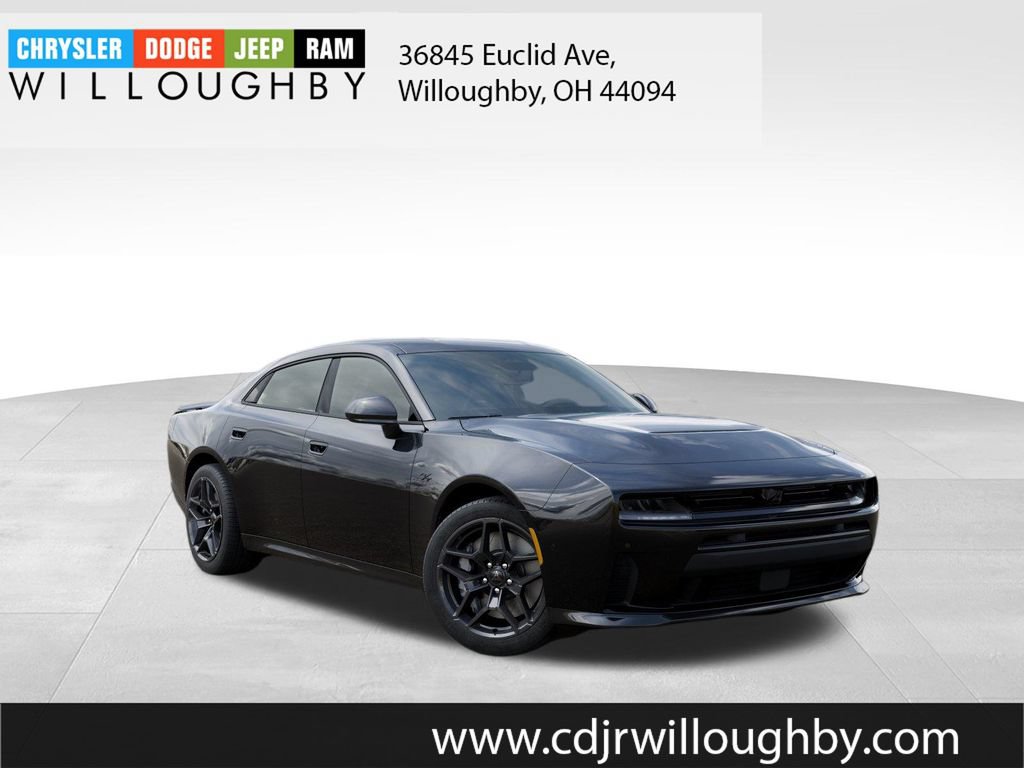 New 2026 Dodge Charger R/T AWD/4WD image 5