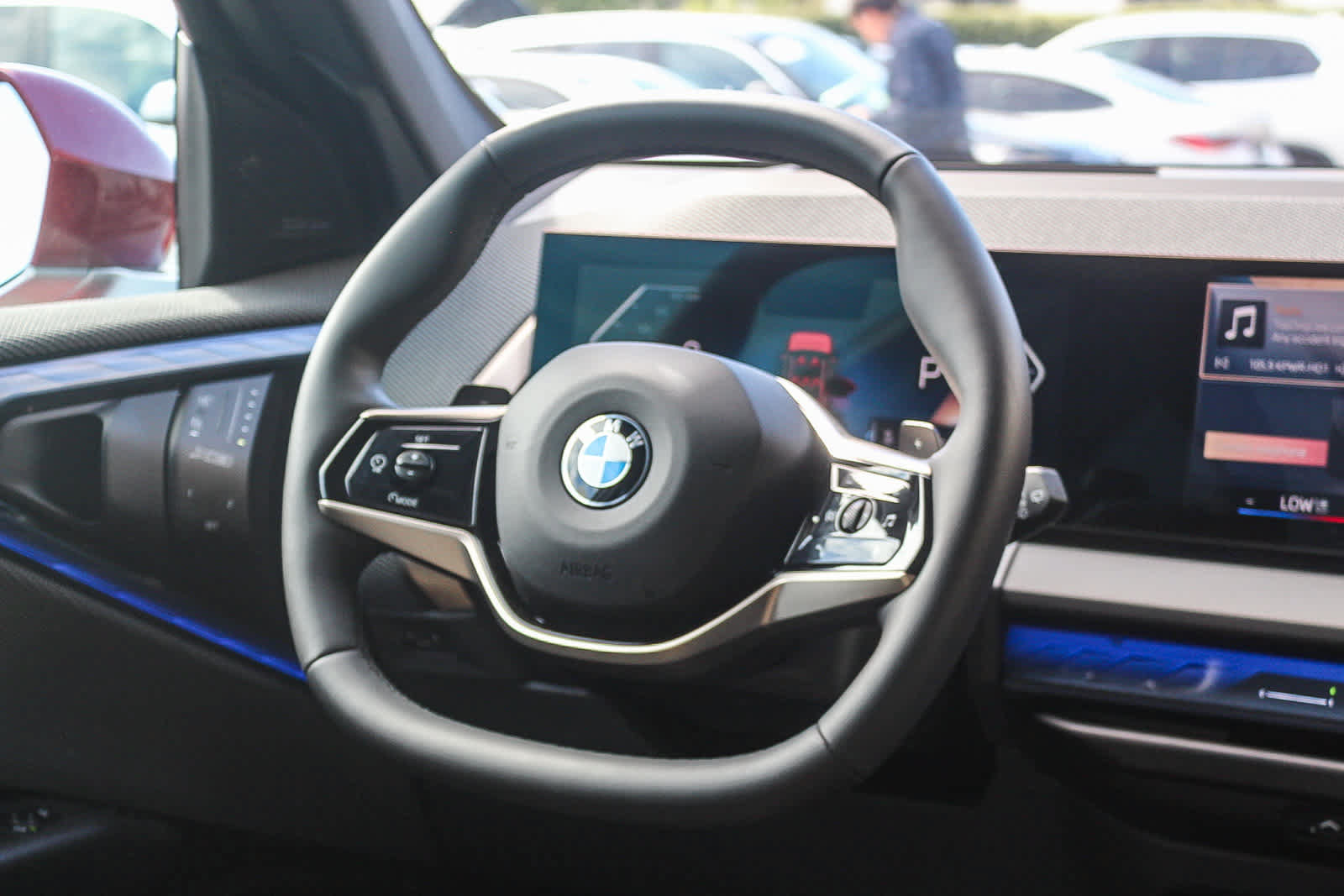 Used 2025 BMW X3 xDrive30i AWD/4WD image 15