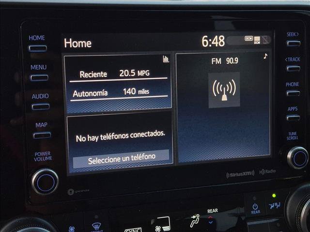 Used 2021 Toyota Highlander LE FWD image 17
