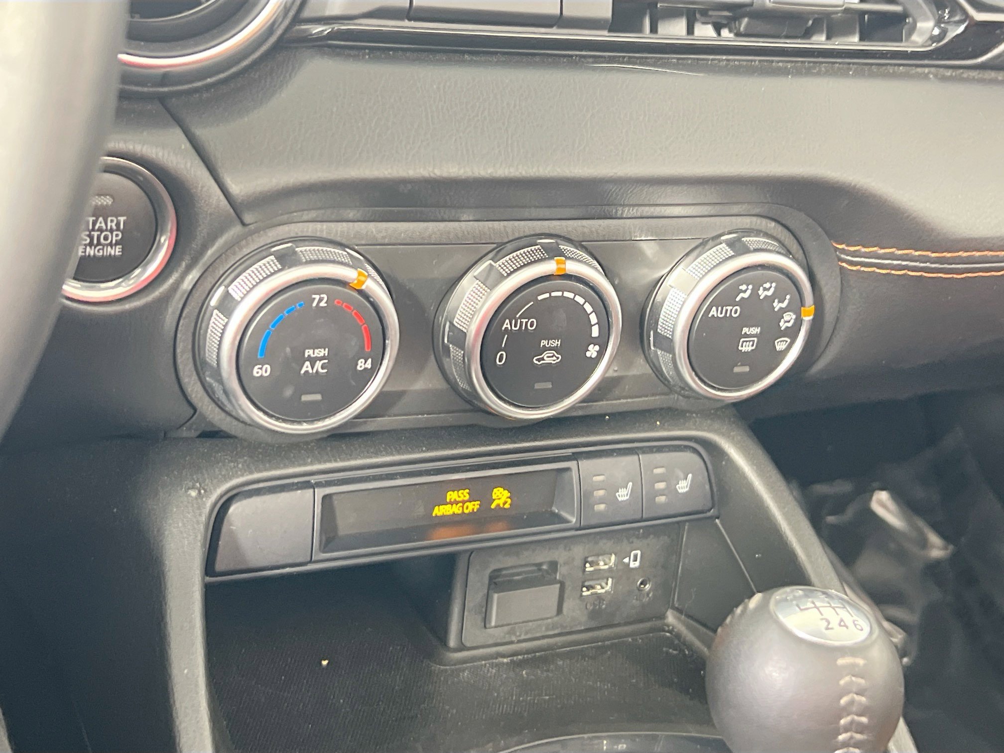 Used 2022 MAZDA MX-5 Miata Grand Touring image 15