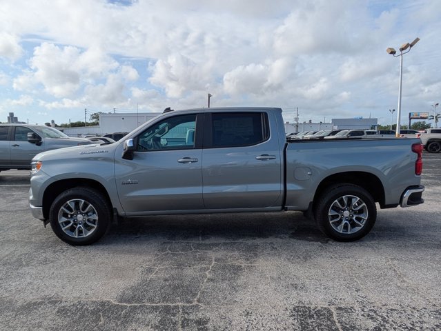New 2026 Chevrolet Silverado 1500 LT w/ Texas Edition Plus RWD image 5