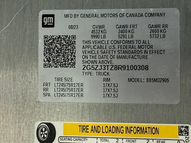 Used 2024 Chevrolet Brightdrop 600 w/ Battery Pack, Max Range AWD/4WD image 27