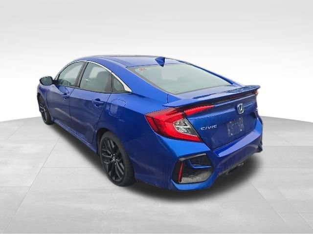 Used 2020 Honda Civic Si image 3