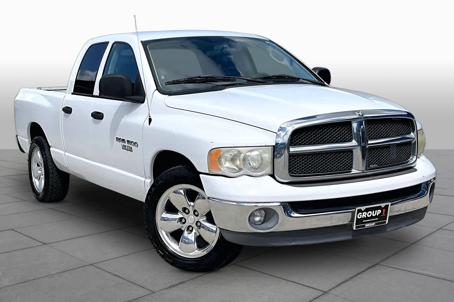 Used 2003 Dodge Ram 1500 Truck SLT RWD image 2