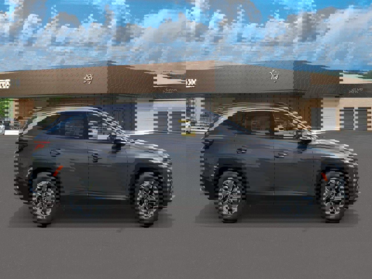 New 2026 Hyundai Tucson SEL image 7