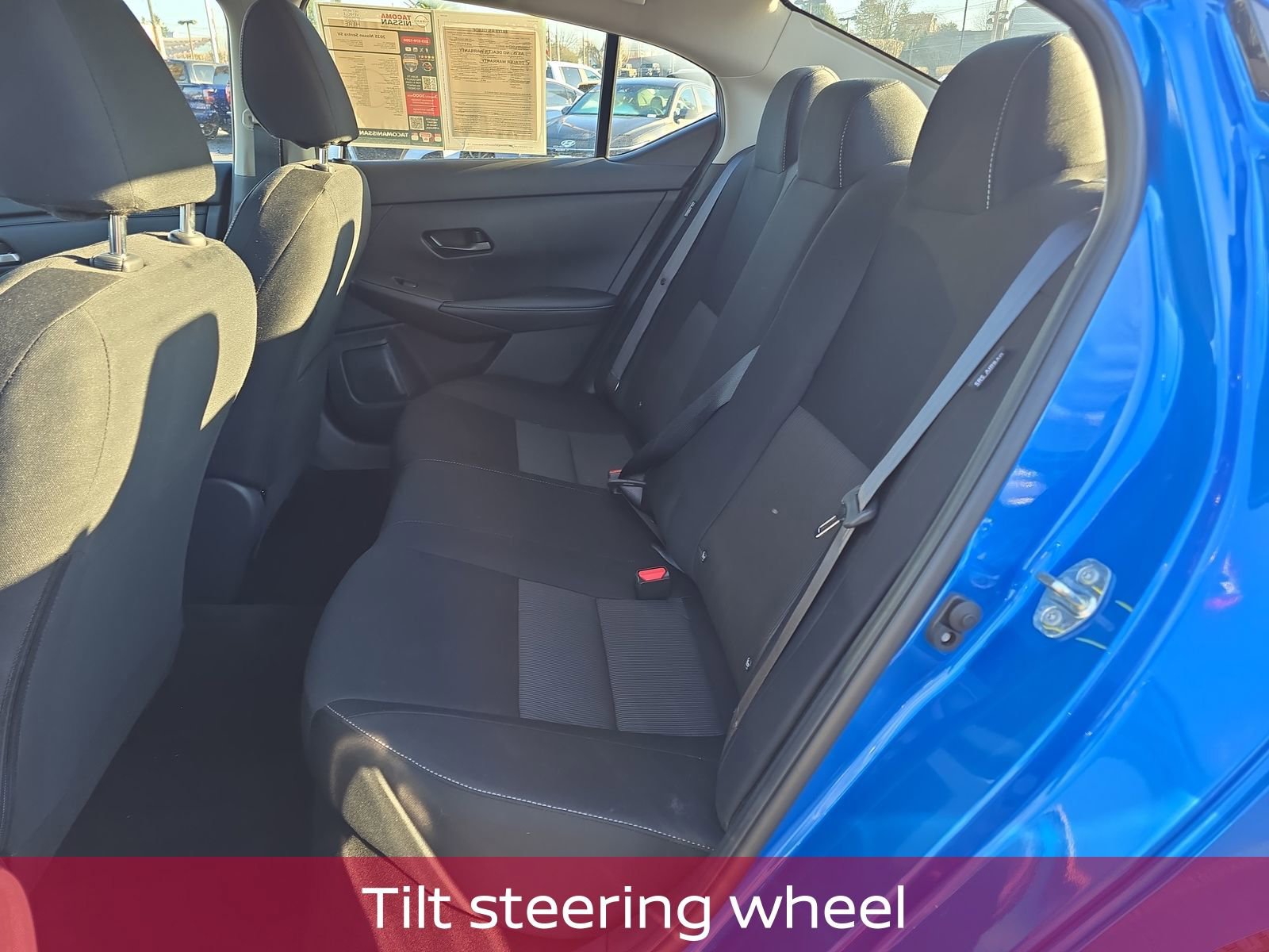 Certified 2025 Nissan Sentra SV w/ Trunk Package image 24