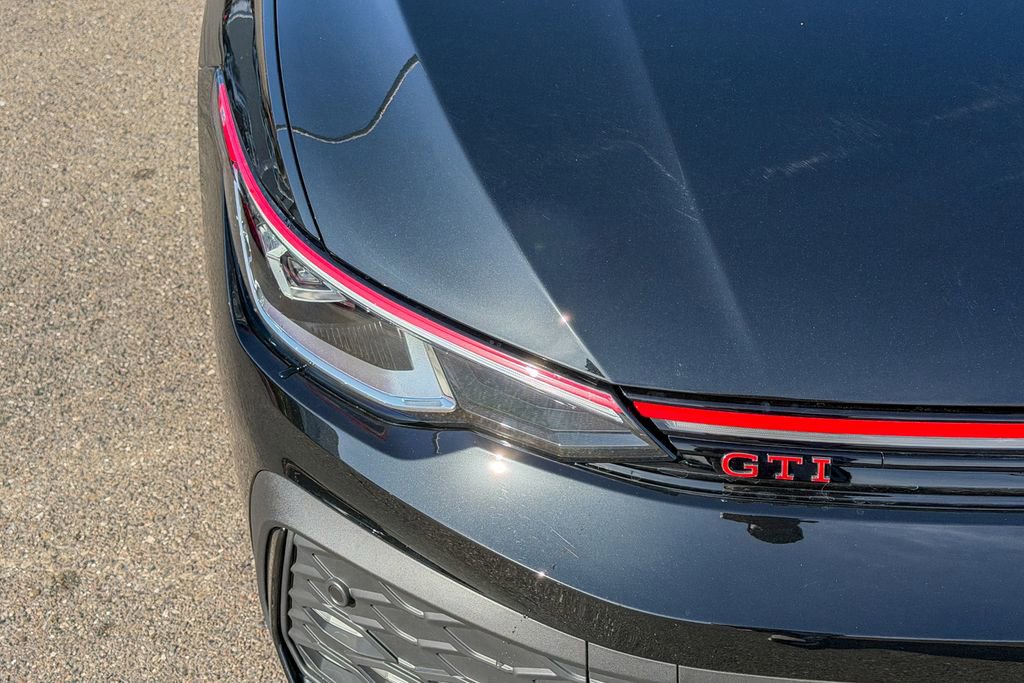 New 2025 Volkswagen GTI SE image 5