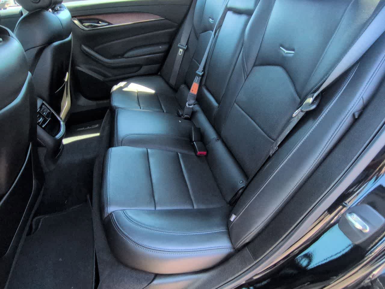 Used 2019 Cadillac CTS Luxury AWD/4WD image 20